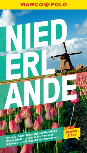 MARCO POLO Reiseführer Niederlande · 16. Auflage