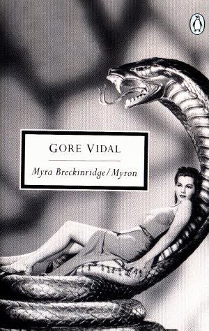 Myra Breckinridge · Myron