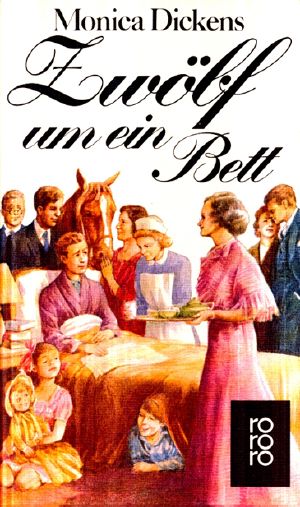 Zwölf um ein Bett