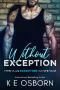 Without Exception (The Without Series Book 1)