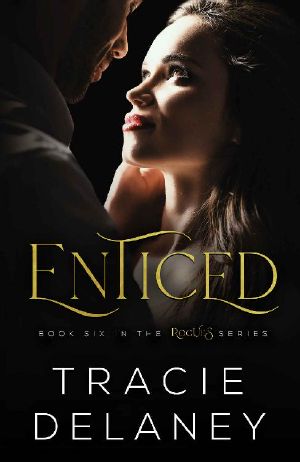 Enticed · A Billionaire Romance (The ROGUES Billionaire Book 6)