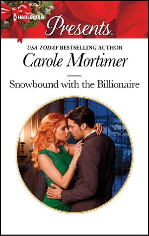 Snowbound With The Billionaire (HQR Presents; SS)