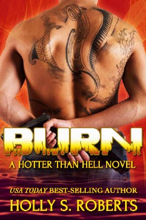 Burn: Outlaw Romance (Hotter Than Hell Book 3)