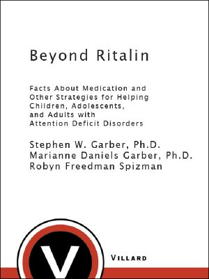 Beyond Ritalin