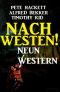 Nach Westen! Neun Western