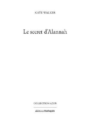 Le Secret D'Alannah