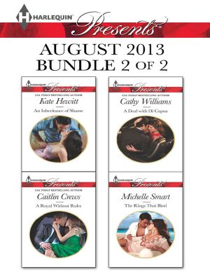 Harlequin Presents August 2013 #2