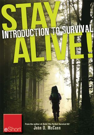 Stay Alive · Introduction to Survival Skills eShort