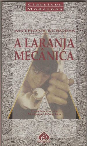 A Laranja Mecanica