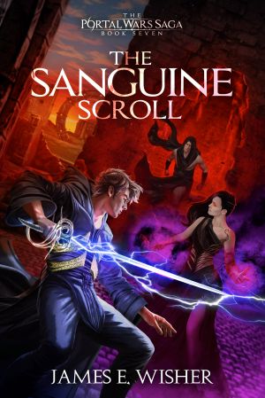 The Sanguine Scroll