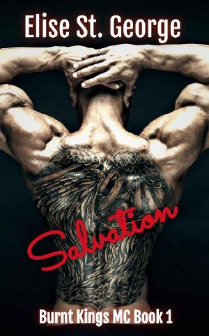 Salvation: Burnt Kings MC #1