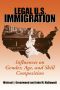 Legal U.S. Immigration · Influences on Gender, Age, and Skill Composition