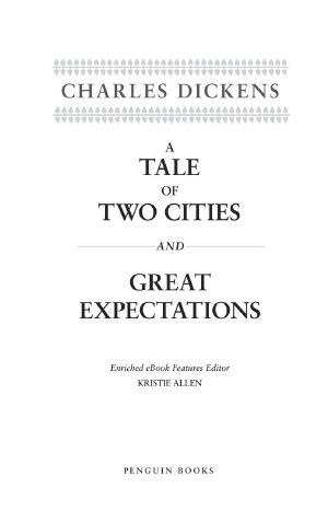 A Tale of Two Cities and Great Expectations · Two Novels (Oprah's Book Club)