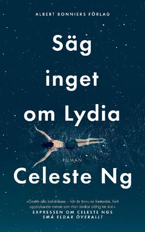 Säg inget om Lydia