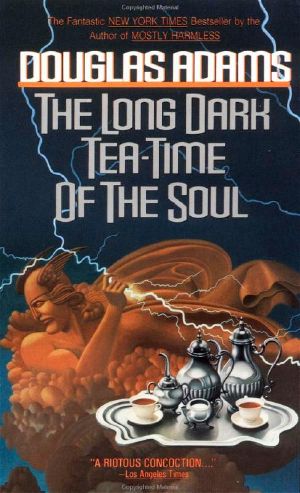 DG 02 The Long Dark Tea-Time of the Soul