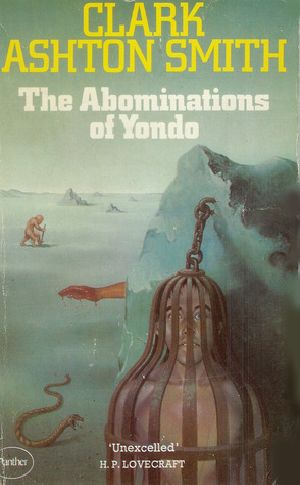 The Abominations Of Yondo