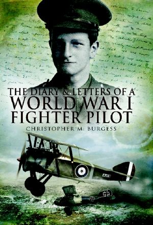 Diary And Letters Of A World War I Fighter Pilot, The