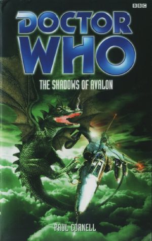 Doctor Who The Shadows of Avalon