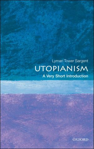 Utopianism · A Very Short Introduction