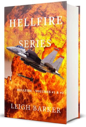 Hellfire · The Series, Volumes 1-3