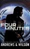 Four Minutes · A Thriller