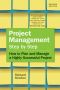 Project Management Step by Step