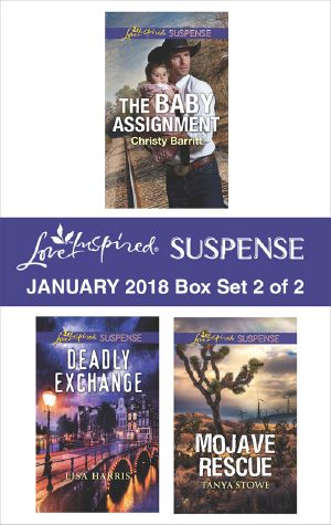 Harlequin Love Inspired Suspense January 2018 · Box Set 2 of 2