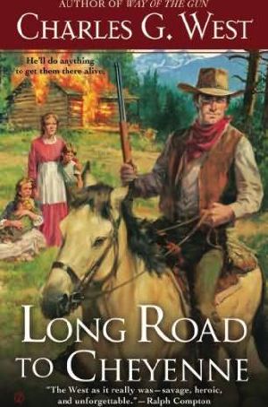 Long Road to Cheyenne