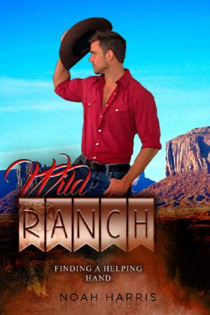 Wild Ranch · Finding a Helping Hand (M/M Western - First Time Gay Book 1)