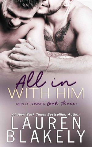 All In With Him (Men of Summer Book 3)