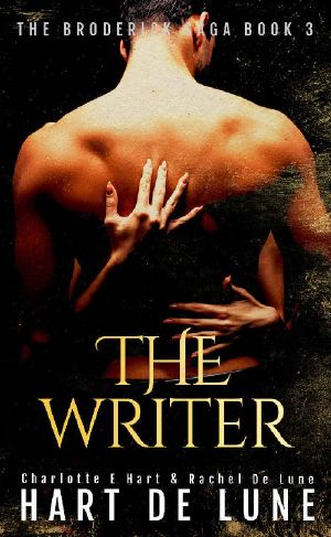 The Writer (The Broderick Saga Book 3)