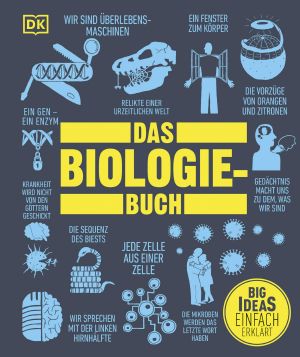 Big Ideas´· Das Biologie-Buch