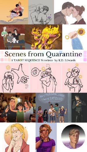 The Tarot Sequence: TALES FROM QUARANTINE