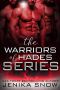 The Warriors of Hades (The Complete Series): A Reverse Harem Sci-Fi Romance Collection