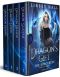 Dragon’s Gift · The Sorceress Complete Series · Books 1-4