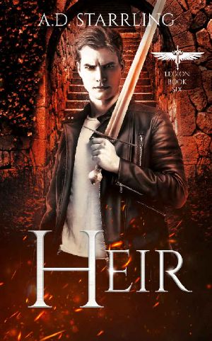 Heir (Legion Book 6)