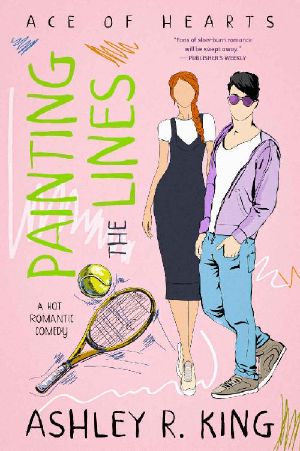 Painting the Lines: A Hot Romantic Comedy (Ace of Hearts Book 1)