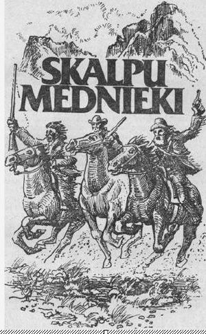 Skalpu mednieki