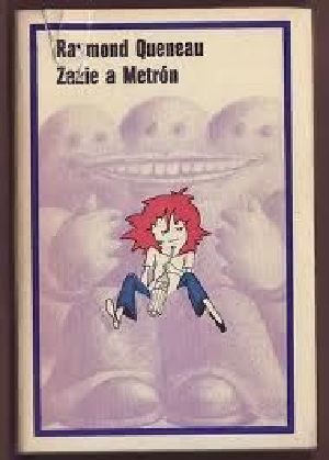 Zazie a Metrón