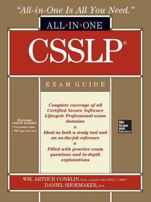 CSSLP Certification All-in-One Exam Guide