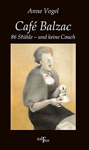 Cafe Balzac · 86 Stühle - und keine Couch