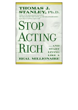 Stop Acting Rich