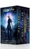 The Ascension Myth Boxed Set (Books 5-8) · Rebirth, Retribution, Cloaked, Bourne (The Ascension Myth Boxed Sets Book 2)