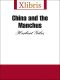 China and the Manchus