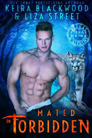 Mated in Forbidden · A Shifter Romance (Alphas & Alchemy · Fierce Mates Book 5)