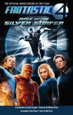 Fantastic 4 · Rise of the Silver Surfer