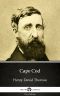 Cape Cod by Henry David Thoreau--Delphi Classics (Illustrated)