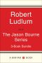 The Jason Bourne Series 3-Book Bundle