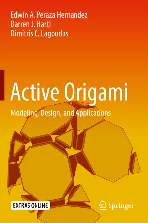 Active Origami, Modeling, Design, and Applications