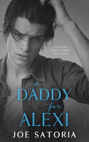 A Daddy for Alexi: An MM Age Play Romance (Daddy's Boy)